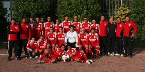 Geno-Cup in Essen: Libanesen sorgen für Furore