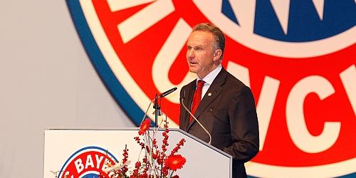 FC Bayern: Rummenigge prophezeit Kürzung Gehältern