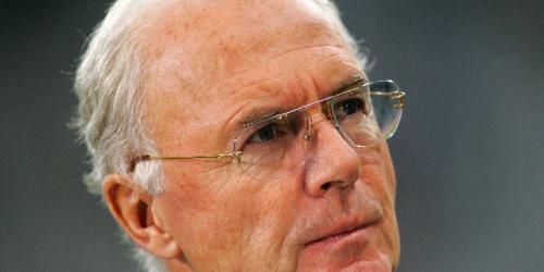 K-Frage: Beckenbauer: Ballack ist "der Kapitän"