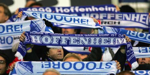 DFB-Pokal: Klarer Sieg für Hoffenheim