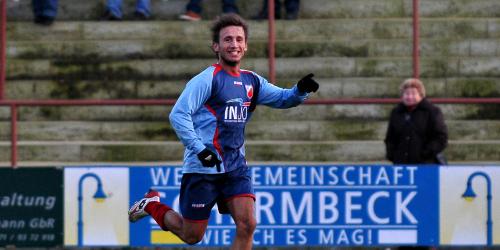 Speldorf: VfB egalisiert zweimaligen Rückstand