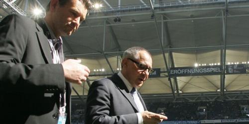 Schalke 04: Interessenskonflikt bei Rojek?