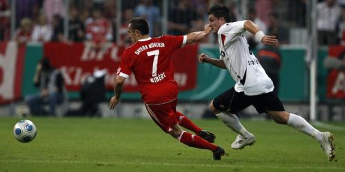 Bayern: Hoeneß sieht Ribery "in Bringschuld"