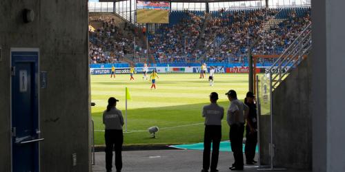 DFB: Neue Sicherheitskonzepte für Bundesligisten