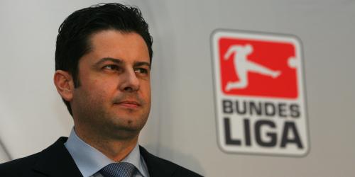 UEFA-Wertung: Bundesliga weiter Dritter