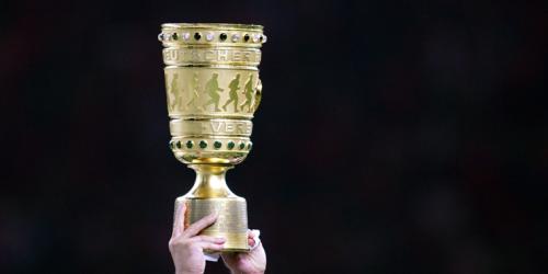 DFB-Pokal: 2. Runde ausgelost