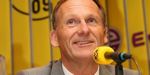 BVB: Watzke kritisiert Kühnes HSV-Investment