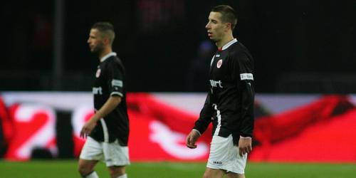 Eintracht: Petkovic wechselt nach Tomsk 