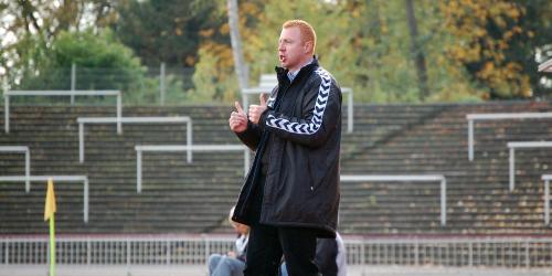 SF Lotte: VfL müht sich gegen Landesligisten