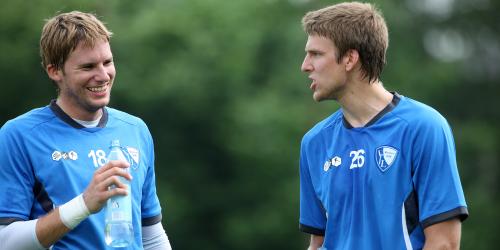 VfL: Andreas Luthe feilt an seinem Comeback