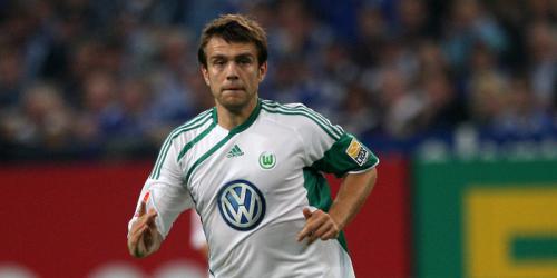 Wolfsburg: Misimovic-Transfer nur ins Ausland