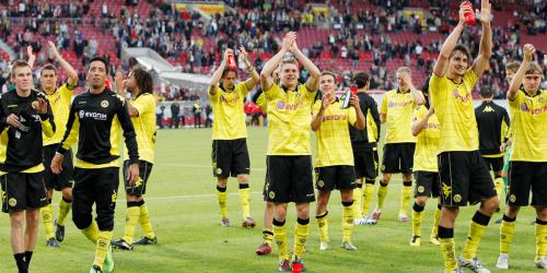 BVB: Einzelkritik vom 3:1-Sieg in Stuttgart