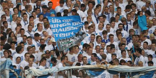 Schalke: Streit zwischen Magath und Fans beendet