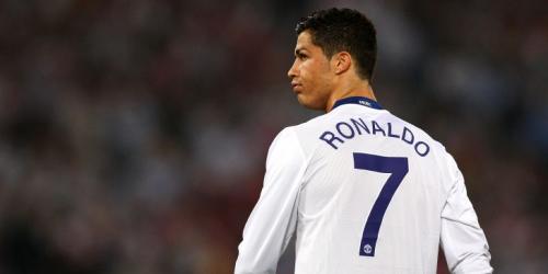 Real Madrid: Ronaldo fällt wochenlang aus