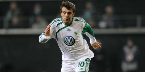 Wolfsburg: Misimovic-Wechsel ist perfekt
