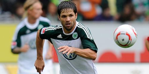 Wolfsburg: Diego erhebt Vorwürfe gegen Juve