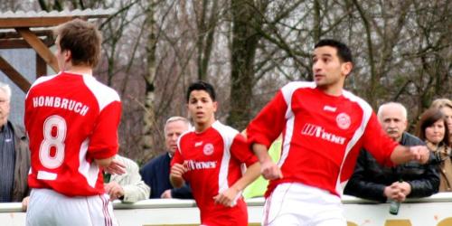 Hombruch: El-Hossaini kommt aus der BVB-U19