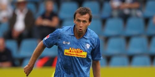 VfL Bochum: Kapitän verletzt sich im Testspiel