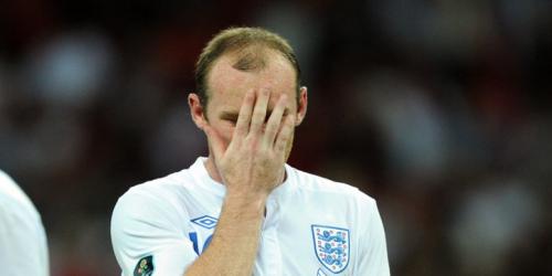 England: Berichte über Sex-Affäre belasten Rooney