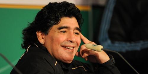 Italien: Keine Gnade für Maradona