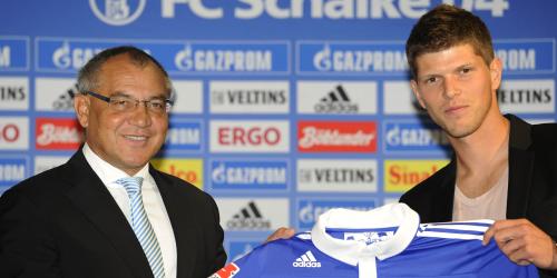 Schalke: Huntelaar erhält die Nummer 25