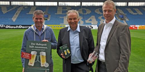 VfL Bochum: Fiege-Bierkrug als Fan-Bekenntnis