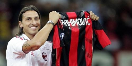 Milan: Ibrahimovic ein "Tenor ohne Stimme"