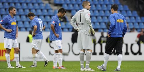 VfL: Einzelkritik vom Spiel gegen Augsburg