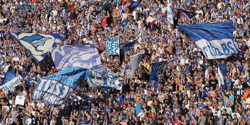 Berlin: Zoff um Millionenkredit für Hertha