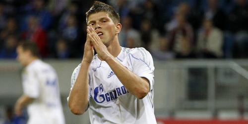 Schalke: Huntelaar fit, Jones fraglich