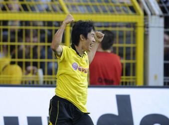 BVB: Kagawa glaubt fest an Derbysieg