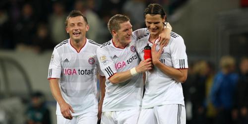 BL: Bayern mit Last-Minute-Sieg bei 1899