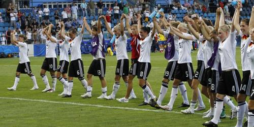 Frauen-WM: Über 300.000 Tickets verkauft