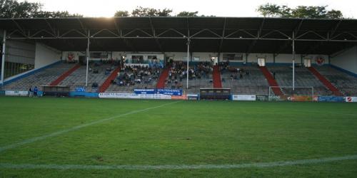 Westfalia Herne: Stadionname wird verlost
