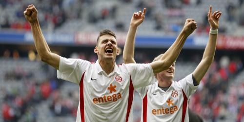 Bundesliga: Mainz gewinnt bei den Bayern