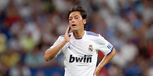 Real Madrid: Nullnummer mit Özil und Khedira