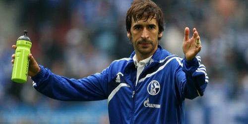 Schalke 04: Raúl staunt über die Fans