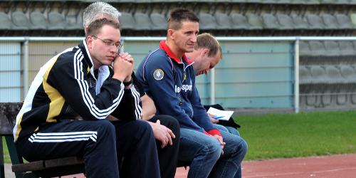 Dröschede: Trainer Hofmann zurückgetreten
