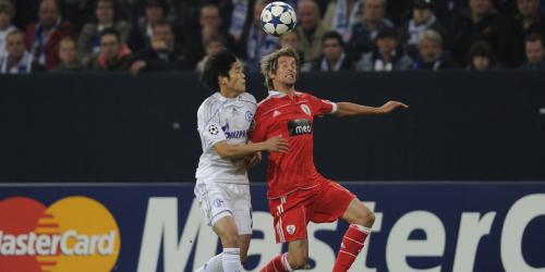 Schalke: Die Einzelkritik gegen Benfica Lissabon