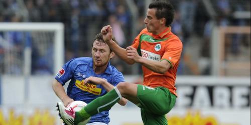 VfL: 0:2! Herber Rückschlag für Bochum