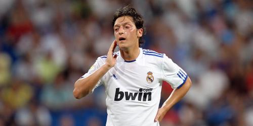 Spanien: Özil glänzt bei Reals Kantersieg