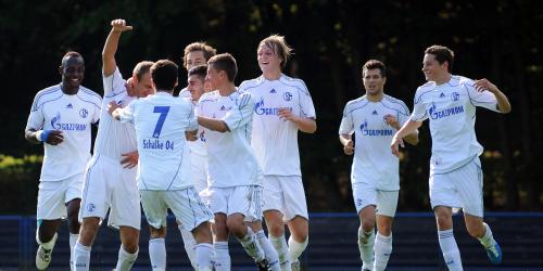 Schalke U19: 1:0-Sieg gegen Mönchengladbach