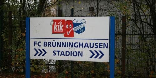FC Brünninghausen: Luxus für Reservisten