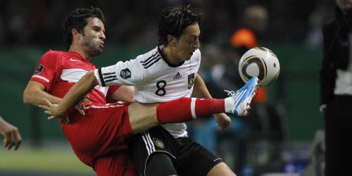 EM-Quali: DFB-Elf schickt Türkei mit 3:0 nach Hause 