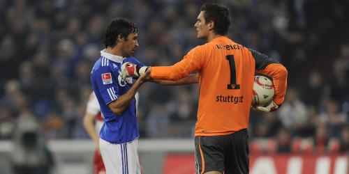 Schalke: Nur 2:2 gegen den VfB Stuttgart