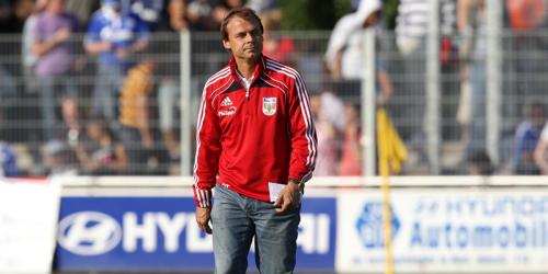 NRW-Liga: Fortuna Köln deklassiert VfB Hüls