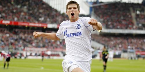 Schalke: Torgarant dank Stammplatzgarantie
