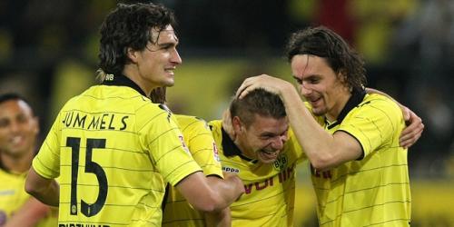 EL: Vorentscheidendes Spiel für Dortmund