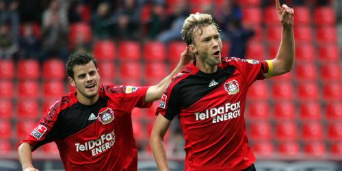 EL: Leverkusen hofft auf Big Point in Saloniki