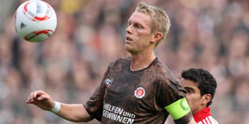 St. Pauli: Vertrag mit Ebbers verlängert